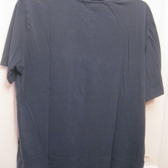 Men's Graphic T-Shirt Short Sleeves Tiki Sea Life - Picture 4 of 6